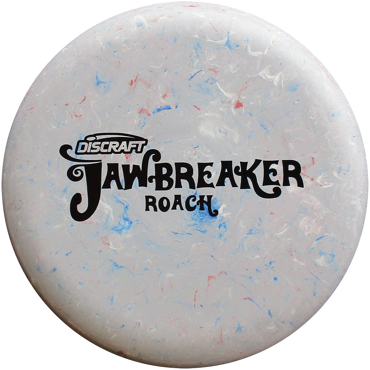 Discraft Roach Jawbreaker Putter Disc - High-Glide, Beadless, Stable for Disc