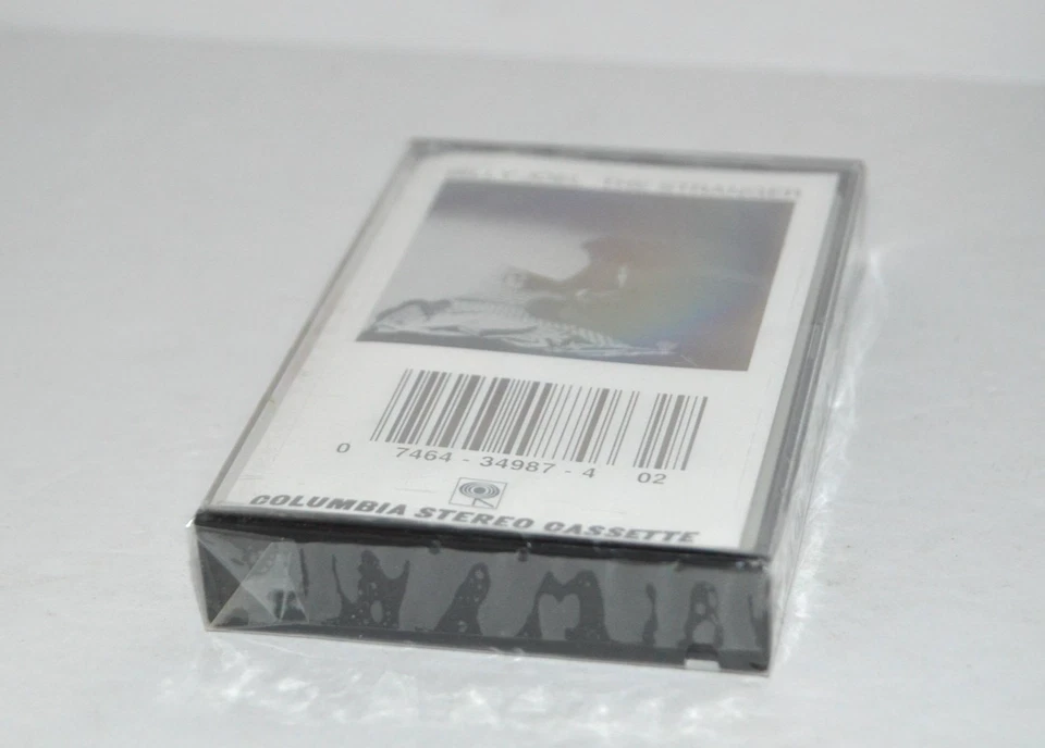 Billy Joel The Stranger Cassette Tape Sealed New Columbia Stereo - Image 3 of 4