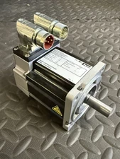 Used Parker MPP0921B1E-NPSN Servo Motor Clean Condition