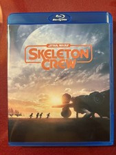 Bluray Skeleton Crew Saison 1