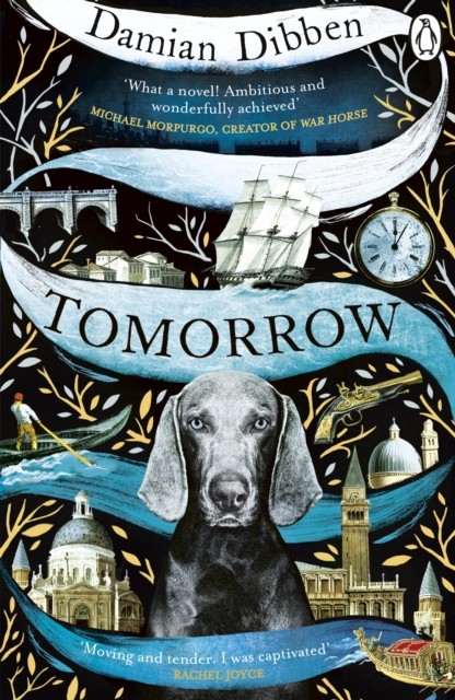 Tomorrow by Damian Dibben (Paperback Book)