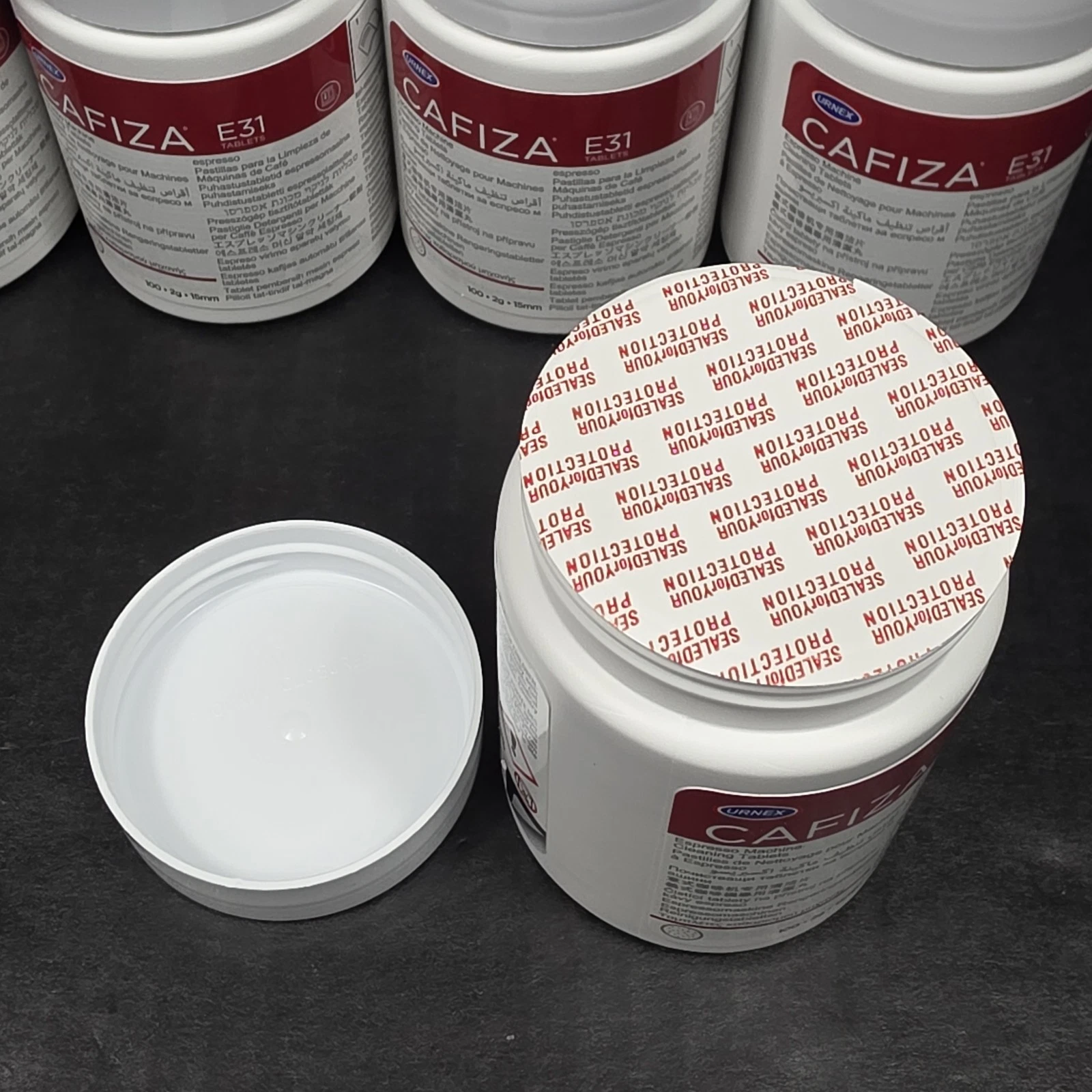 Urnex Cafiza Espresso Machine Cleaner - Thumbnail 3