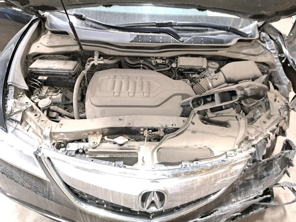 Alternador 2016 Mdx Sku#4284467 Foto 2 de 4