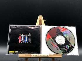 Super Schwarzchild (PC Engine TurboGrafx-16 ,1991) from japan