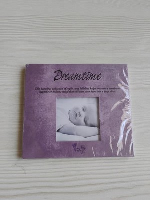 Dreamtime CD Album 2003 Various Artists Children's Lullabies New Sealed 