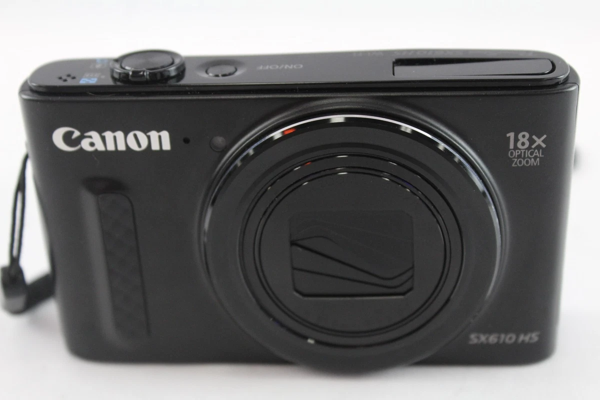本日限定値下げ⭐︎Canon PowerShot SX610 HS CANON PowerShot SX610 HS [レッド] 価格比較 - 価格.com