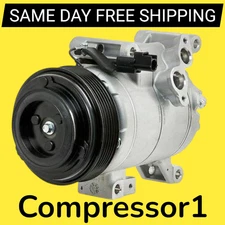 AC Compressor For 2014-2018 Mazda 3 2.0L 2.5L Mazda 6 2014-2021 2.5L