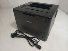 Brother HL-L5100DN A4 Mono Laser Printer