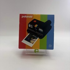 Polaroid Go Generation 2 Instant Film Camera Black 