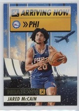 2024-25 Panini NBA Hoops Arriving Now Winter Jared McCain #9 02v3