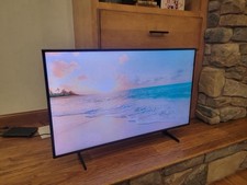 Samsung Q7F QLED 43" TV 4k Black