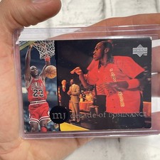 1994 Upper Deck Jordan Rare Air Card Prices | Basketball | PSA & Ungraded  Values