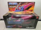 LAND SHARK vehicle He-Man masters of the universe 1984 Vintage MOTU SEALED