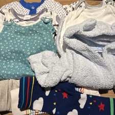 Baby Boys Clothes Bundle 0-3 Months