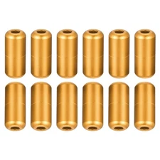 Aluminum Alloy Metal Shoelace Locks Buckle Clasps for Different Shoe Laces