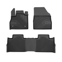 FußMattensatz NO.77 Frogum 77409965 FüR Renault Espace 5 Dci 130 160 Tce 200 225