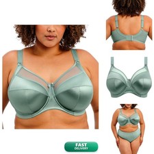 GODDESS Women's Keira Underwire Banded Bra GD6090