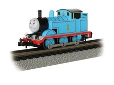 Bachmann Thomas N Scale Read Description for More Info