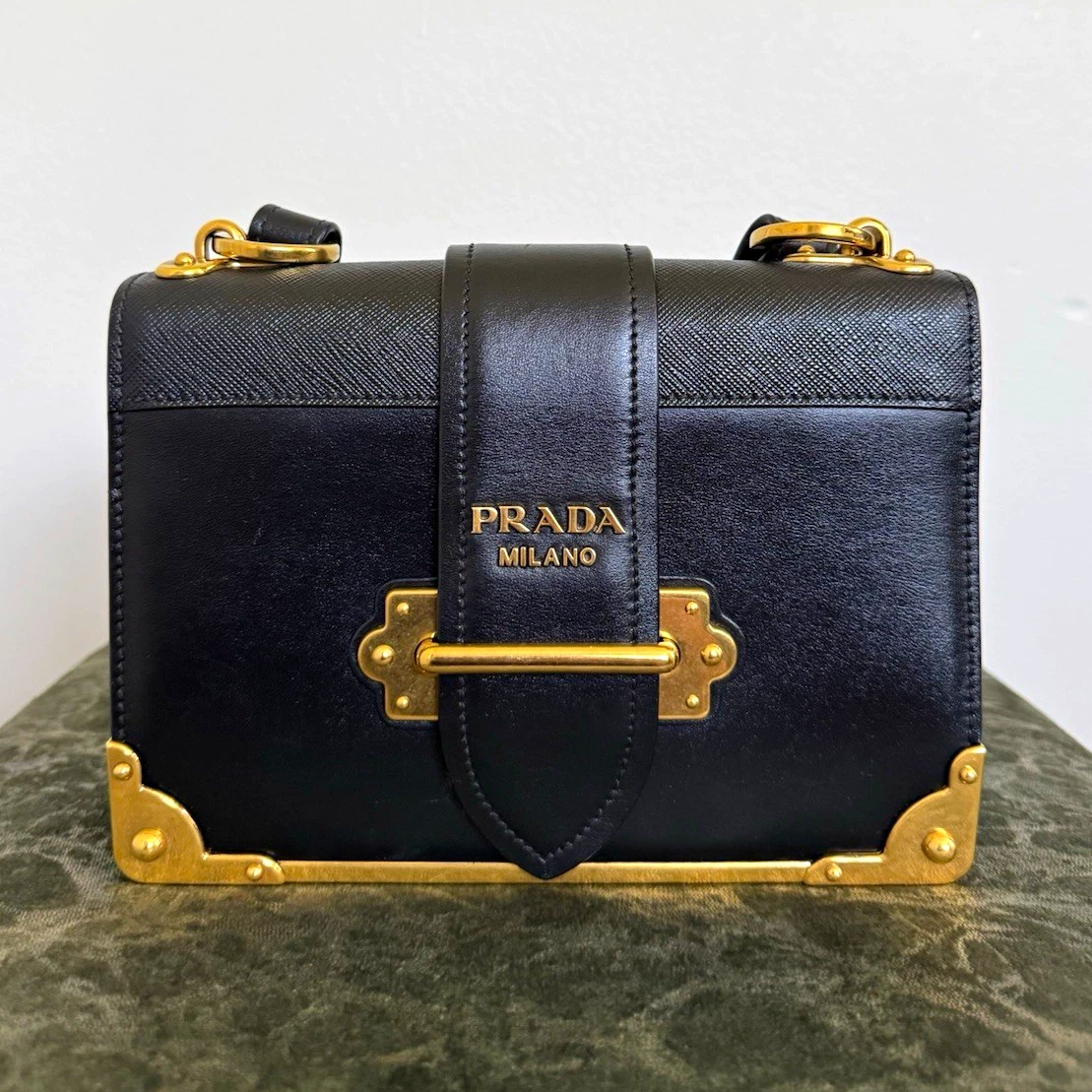 25+ PRADA Buckle Bags & Handbags for Women for sale | Updated Oct 2026
