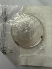 2003 1 Oz Fine Silver One American Dollar uncirculated As Pictured.