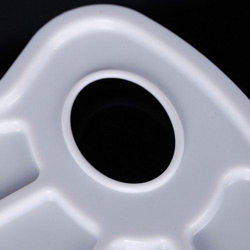 2 Pcs Paint Palette for Kids Painting Tray Mixing Acrylic Nail Art eBay