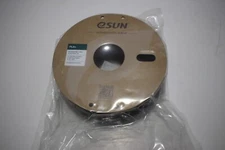 ESUN 3D PRINTER FILAMENT BLACK V27CAABJ01A057 PLA+ 1KG 1.75MM