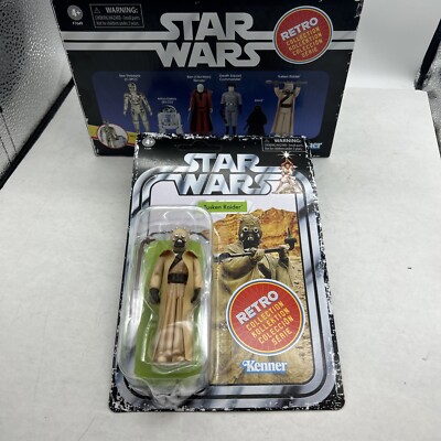 NEW Star Wars Retro Collection Kenner A New Hope Collectible 6