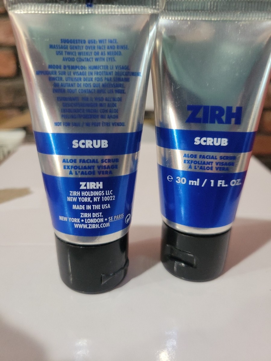 FACIAL SCRUB PACK II 2本セット FACIAL SCRUB PACK II 2本セット