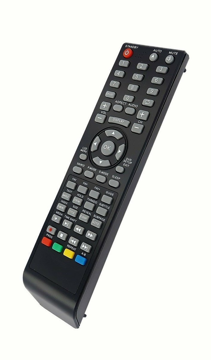 Telecomando Per DIGITREX CTF4071 CTF3271 CTF2671CTF2685 CTF3271A Tv 385013748936 - Foto 5