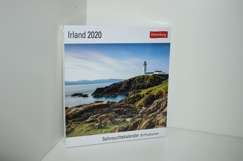 Harenberg calendario dei desideri calendario da cartolina Irlanda 2020 - Foto 1 di 2