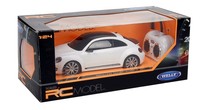 A. B. Gee 772 84012w white Vw Beetle 2012 Model Car A. B. Gee 772 84012w white Vw Beetle 2012 Model Car
