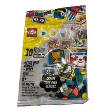 LEGO DOTS: Extra DOTS Series 7 - SPORT (41958) - 1 Pack New