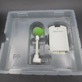 Seaman Kindan no Pet Dreamcast HKT-7200 Microphone Adapter with Mic Japanese