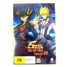 Yu-Gi-Oh! - 5d's : Collection 4 (DVD, 2008) for sale online