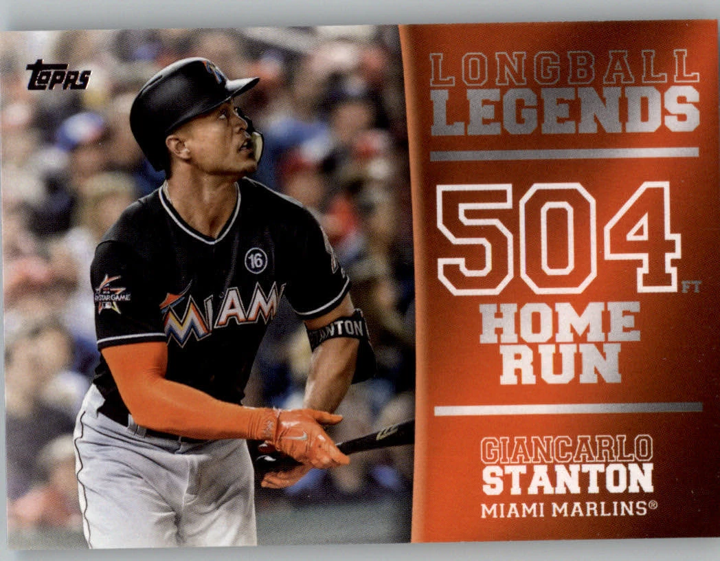 Giancarlo stanton best sale jersey 2018