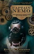Captain Nemo by Anderson, Kevin J.