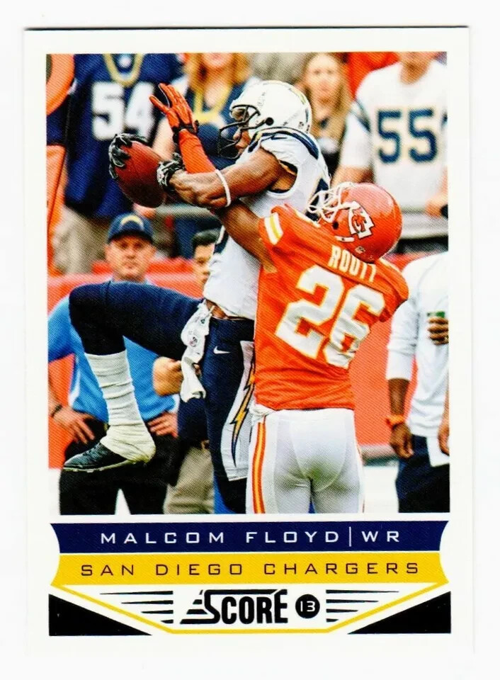 2013 Panini Score Base Inserts RC #1-441 Bulk Buy Savings 🏈