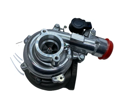 Turbolader 17201-30100