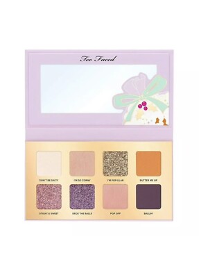 Too Faced Mini Popcorn Balls Eyeshadow Palette Limited Edition