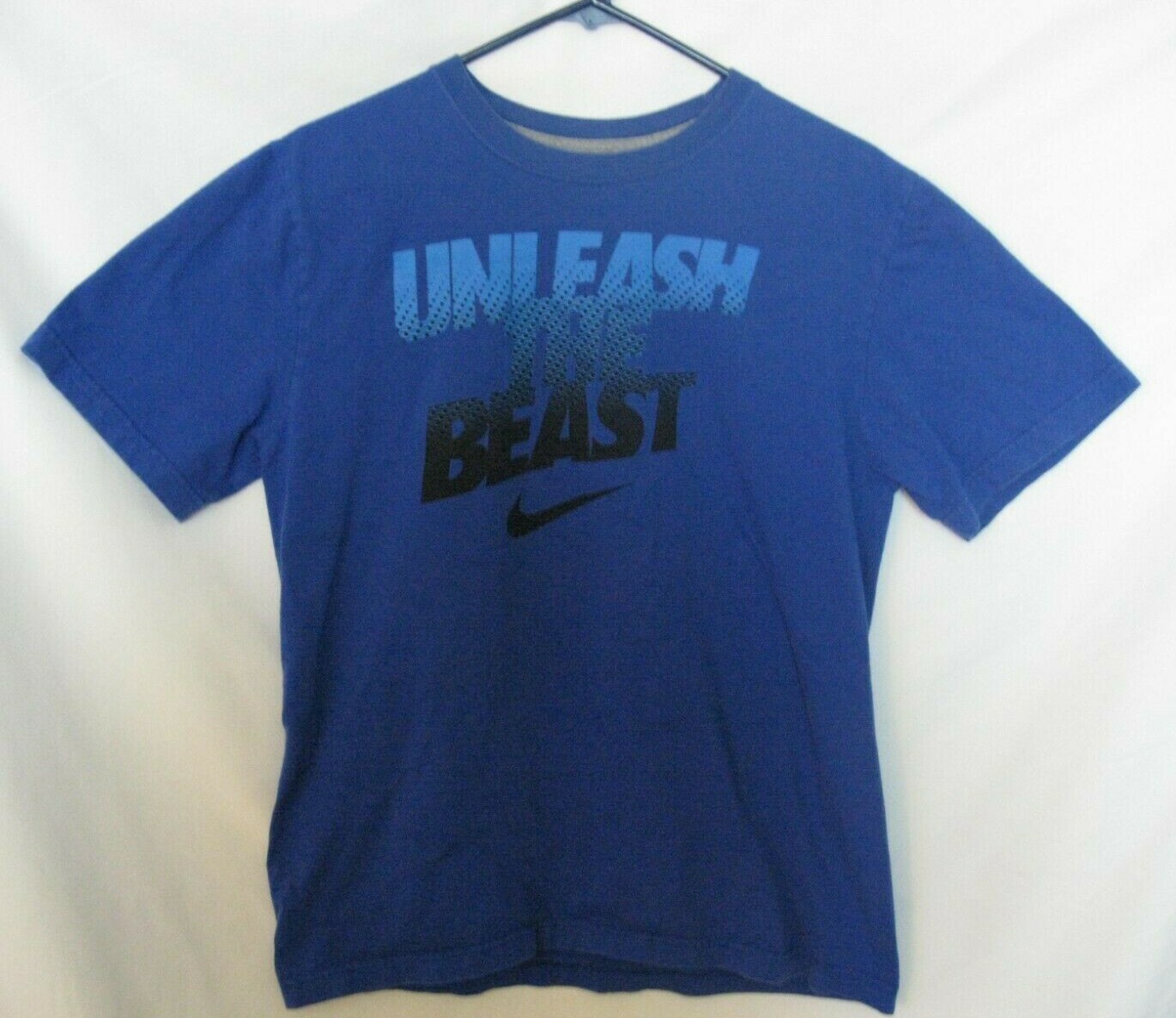 nike unleash the beast t shirt