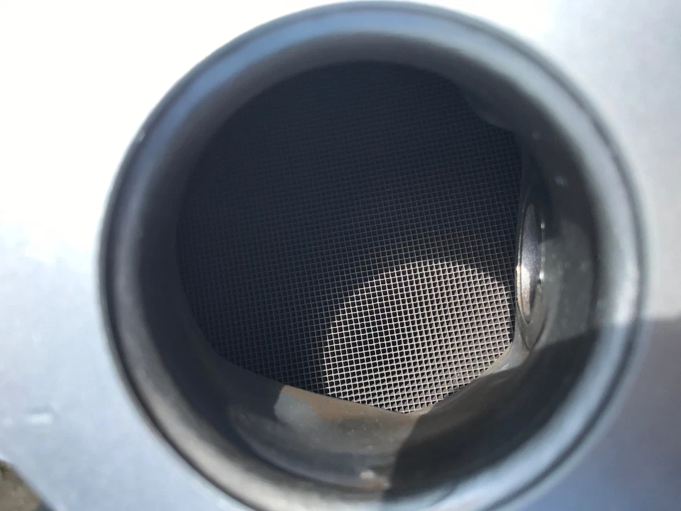 Original diesel particulate filter DPF Audi A4 A5 Q5 2.0 TDI 143 hp 170 hp Seat Exeo - Image 4 of 4