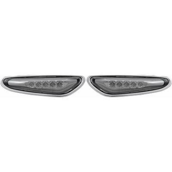 Designblinker Passend FüR Set BMW E46/BMW E60 Baujahr 2001-2005 Led-image