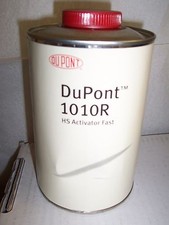Dupont 2k Hs Activator Fast 1010r 1 Litre 2k Hardener Fast Catalyst Dupont 2k Hs Activator Fast 1010r 1 Litre 2k Hardener Fast Catalyst