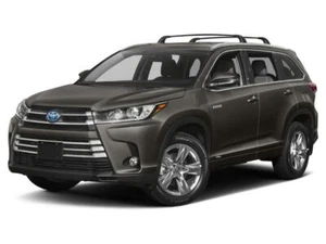 2019 Toyota Highlander HYBRID XLE