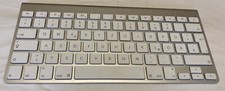 Wireless Keyboard - weiß Apple A1314 Deutsch