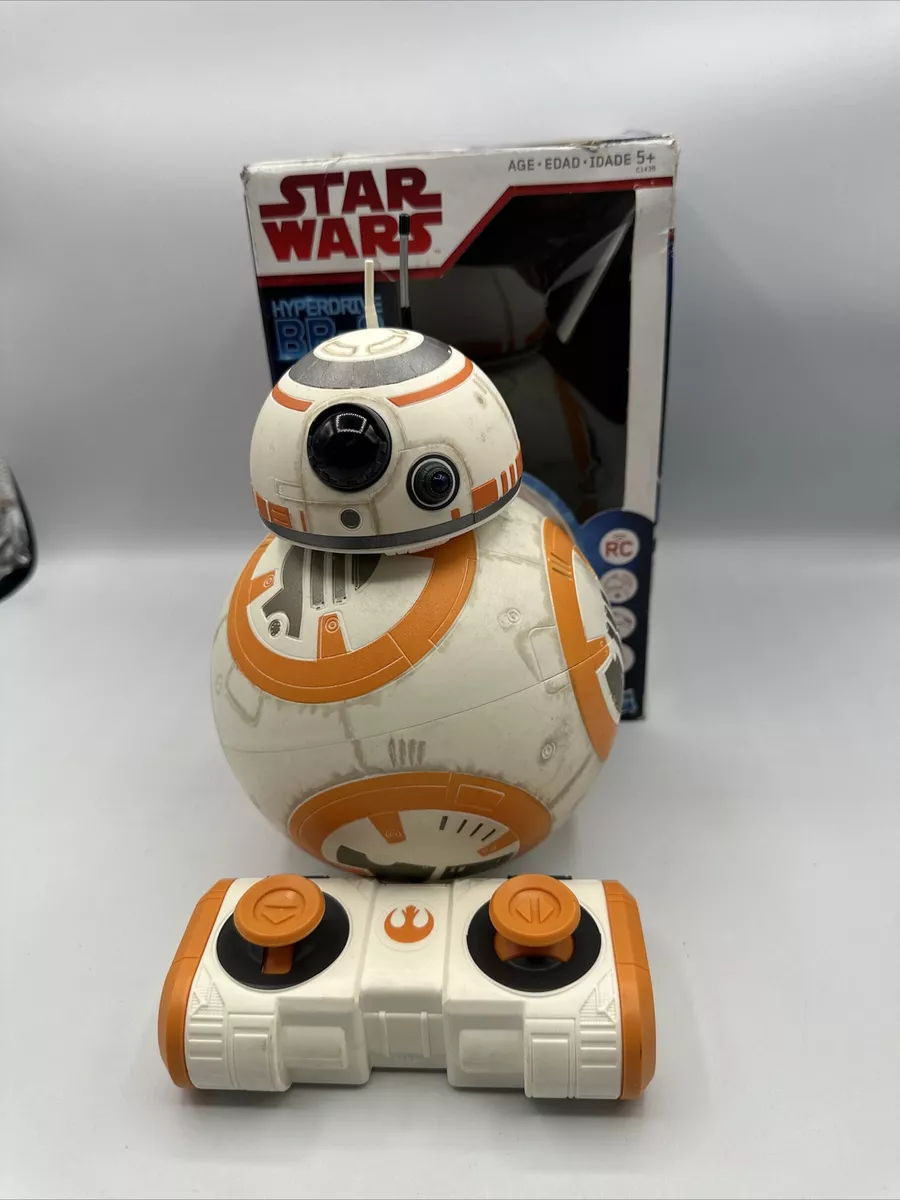  Star Wars The Last Jedi BB-8 Robot Toy, Collector's