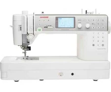 Janome MemoryCraft 6700 Professional Sewing Quiliting Machine special quality JP