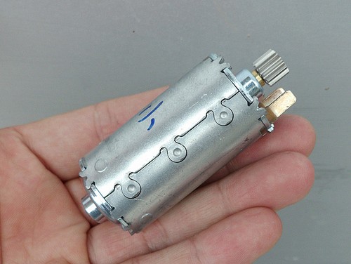 1pcs DC12V 7340rpm Large Torque Compensated Carbon Brush Motor for Auto Car Part - Picture 11 of 12