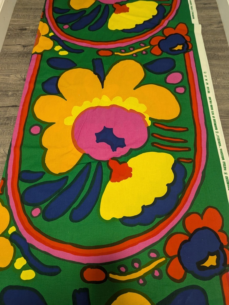 マリメッコ マリメッコ marimekko 48374 フィオレピオニウニッコスカーフ