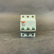 MERLIN GERIN MULTI9 C60N 15A-TYPE D CIRCUIT BREAKER ($23 OBO)